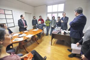 Autoridades destacan aporte de Pingüino Multimedia a pluralismo y desarrollo regional