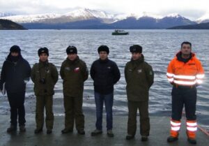 Autoridades evalúan nueva tenencia de Carabineros