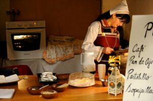 Inscripciones abiertas para talleres de la V Feria Medieval