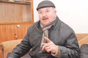 Patricio Bórquez Ojeda:“Grupos de poder se tomaron el Partido Socialista y nosotros queremos reconstruirlo”