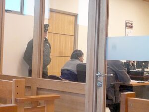 Por tercera vez detenido por el mismo delito