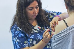 Región de Magallanes registra 330 casos de influenza a julio de 2014