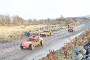 Suspenden fecha del Buggy Cross en Barrio Hotícola