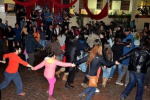 Más de 2000 personas asistieron a la V feria medieval