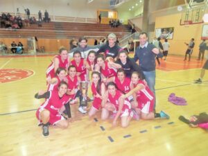 Umag dio el golpe en varones e Inacap campeón en damas