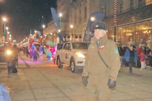 Un detenido por agredir a vendedor ambulante en la última jornada de carnaval