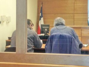 Drama entre padre e hijo llegó a los tribunales por amenazas