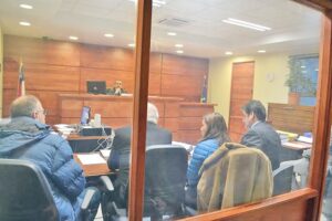 Caso de fatal incendio en hostería apunta a acuerdo reparatorio