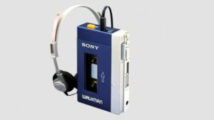 ¿Tuviste alguno? El Walkman hoy cumple 35 años