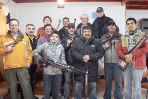 Se reactiva el tiro Olímpico de armas neumáticas