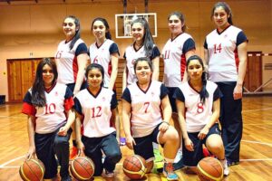 Liceo María Auxilliadora prepara campeonato de 