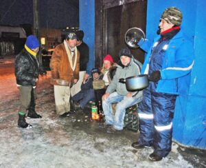 Personas en situación de abandono:  la otra cara del invierno magallánico