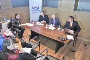 Fiscalía: infracciónes a la ley de Tránsito supera la violencia intrafamiliar