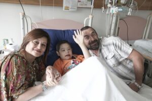 Falleció niño de 12 años que libró  una dura lucha contra la leucemia
