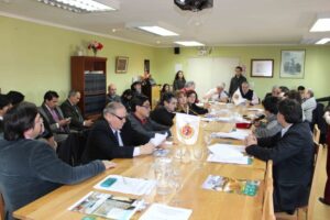 Presidencia del CORE: se bajan candidatos DC y profundiza quiebre en Nueva Mayoría
