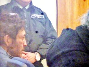 Sustrajo vehículo desde bencinera