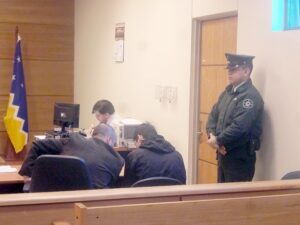 Estudiante formalizado por sustraer especies de su liceo