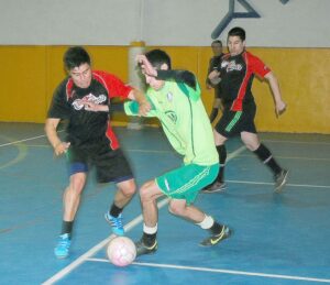 Se juega la quinta fecha en el Jorge Toro