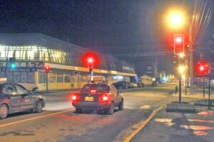 El 2015 Punta Arenas podrá contar con luces led en todos sus semáforos