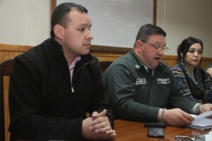 Funcionario de Gendarmería inició huelga de hambre