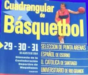 Lanzan Cuadrangular de básquetbol