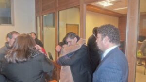 Víctor Vergara Sanhueza: “Es un gran día, ha terminado una pesadilla, pero el daño va a estar presente por siempre”
