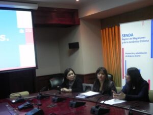 Presentan décimo Estudio Nacional de Drogas en Población Escolar en Magallanes