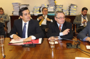 Diputado Morano valora reunión con ministro Peñailillo por propuestas de descentralización