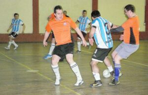 Liga Leñadura inicia segunda fase