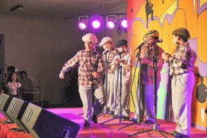 El Festival MAM y el festival Folklórico coinciden nuevamente