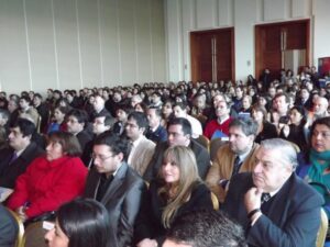 Consejeros Regionales participaron en Diálogo Ciudadano