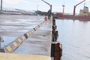 Gerente de la EPA: “El 15 de agosto sabremos si podemos seguir operando en el muelle”