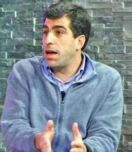 Scandar Jacob Abu-Gosch: “Lo que ocurre en Gaza es una masacre”
