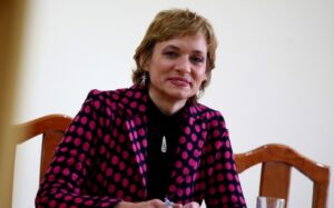 Carolina Goic: Aprobación de reforma tributaria es señal de unidad nacional