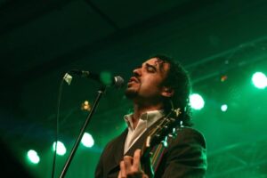 Los Jilgueros abren primera noche del Festival y reciben el primer 