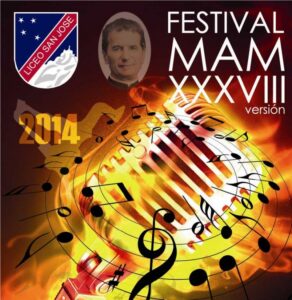 Faltan pocos días para para el XXXVIII Festival MAM
