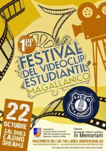 Se realizará 1er Festival Estudiantil de Videoclip