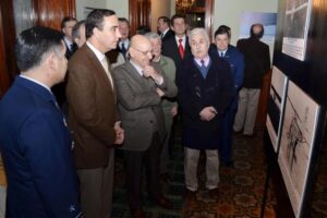 FACh celebró los 100 años de la aviación en Magallanes