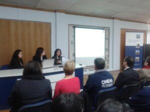 Gobernadora presentó principales avances de mesa de trabajo “Cuenca Río de las Minas”