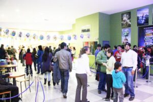 Magallanes es la región con menor consumo  de cine en el país