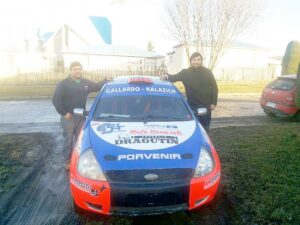 Juan Carlos Kalazich y Marcos Gallardo compiten en La Hermandad