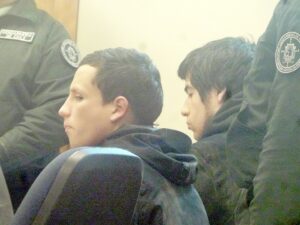Dos jóvenes a la cárcel por  tres asaltos en cosa de minutos