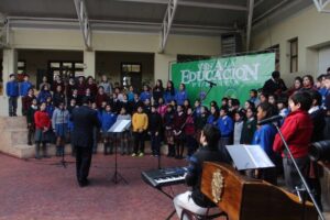Lanzan Feria de Ofertas de Matrículas Escolares 2015