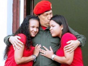 Designan a hija de Chávez como embajadora alterna de Venezuela ante la ONU
