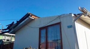 Onemi declara Alerta Amarilla para Punta Arenas por fuertes rachas de viento