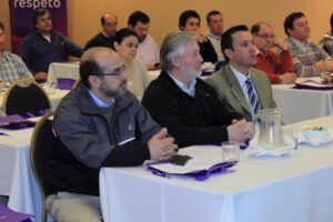 Destacan alto estándar de seguridad de yacimiento en Isla Riesco