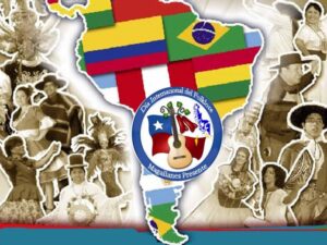 Todo listo para festejar el Día Internacional del Folclore