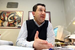 Boccazzi declaró que Punta Arenas y Magallanes necesita de un recinto que reúna a más de 6 mil personas