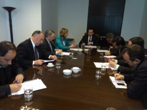 Parlamentarios piden avanzar en agenda de sector pesca