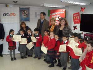 La Diban realiza  trabajo para la promoción de la lectura infantil